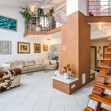 Luxury Penthouse Prestige Near The Sea Apartment Опатия Екстериор снимка