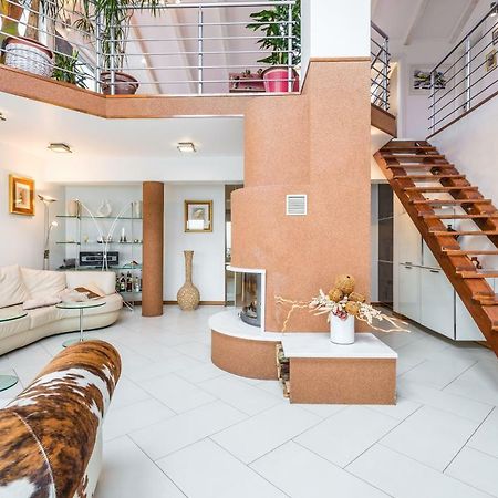 Luxury Penthouse Prestige Near The Sea Apartment Опатия Екстериор снимка