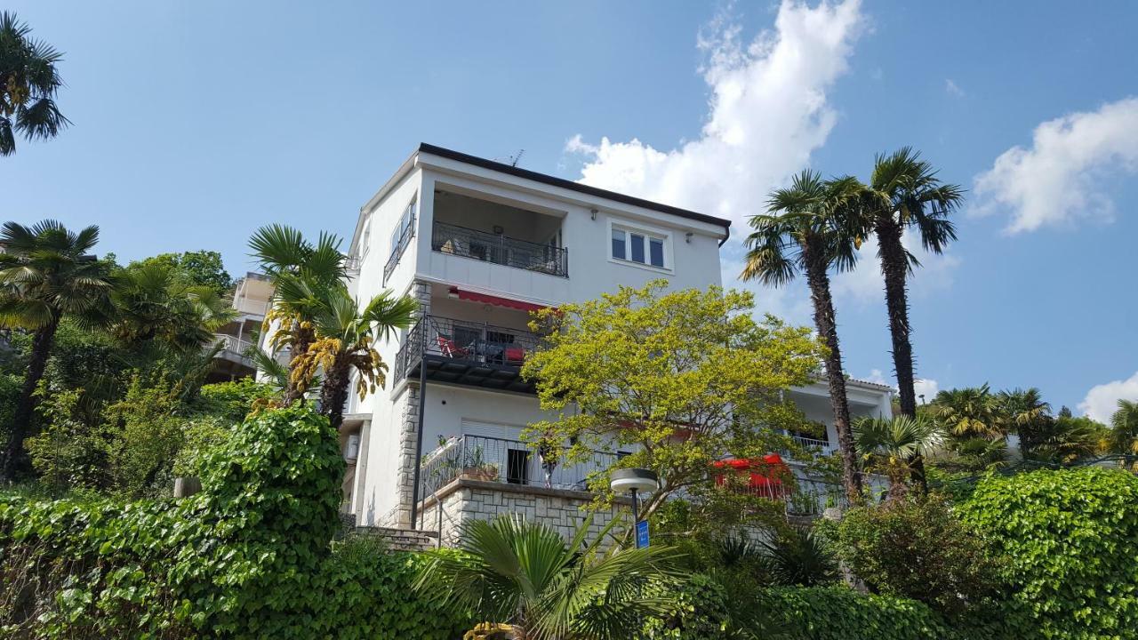 Luxury Penthouse Prestige Near The Sea Apartment Опатия Екстериор снимка