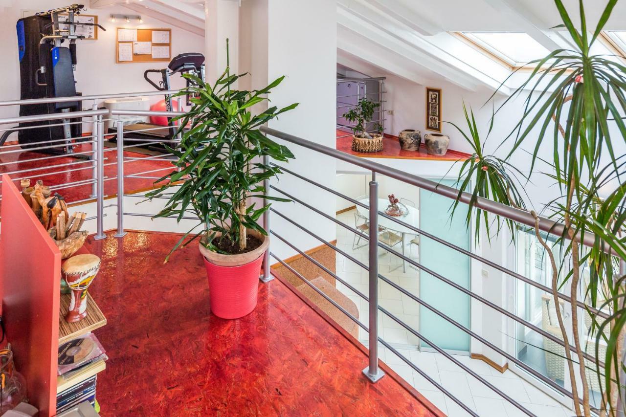 Luxury Penthouse Prestige Near The Sea Apartment Опатия Екстериор снимка