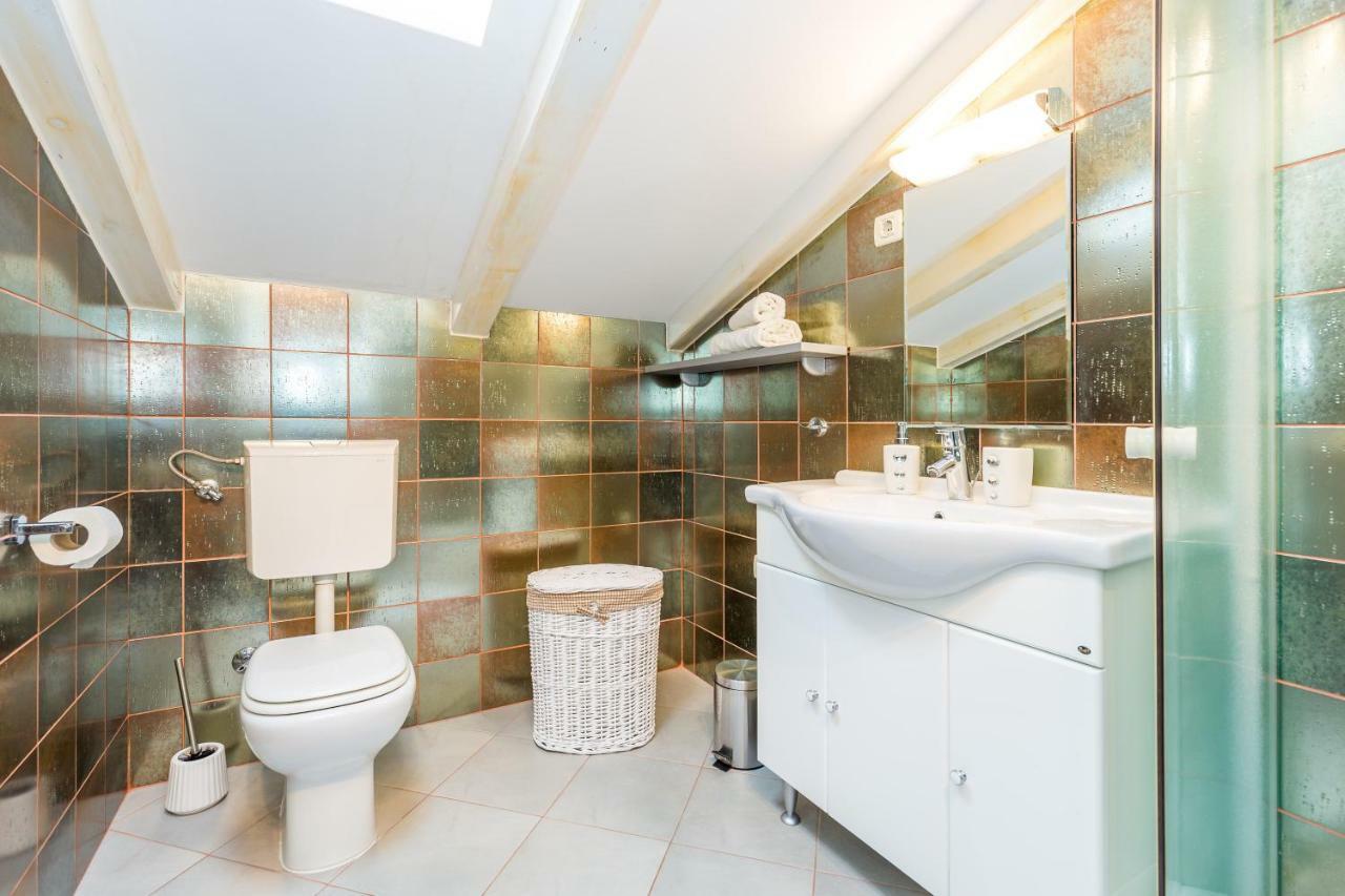 Luxury Penthouse Prestige Near The Sea Apartment Опатия Екстериор снимка