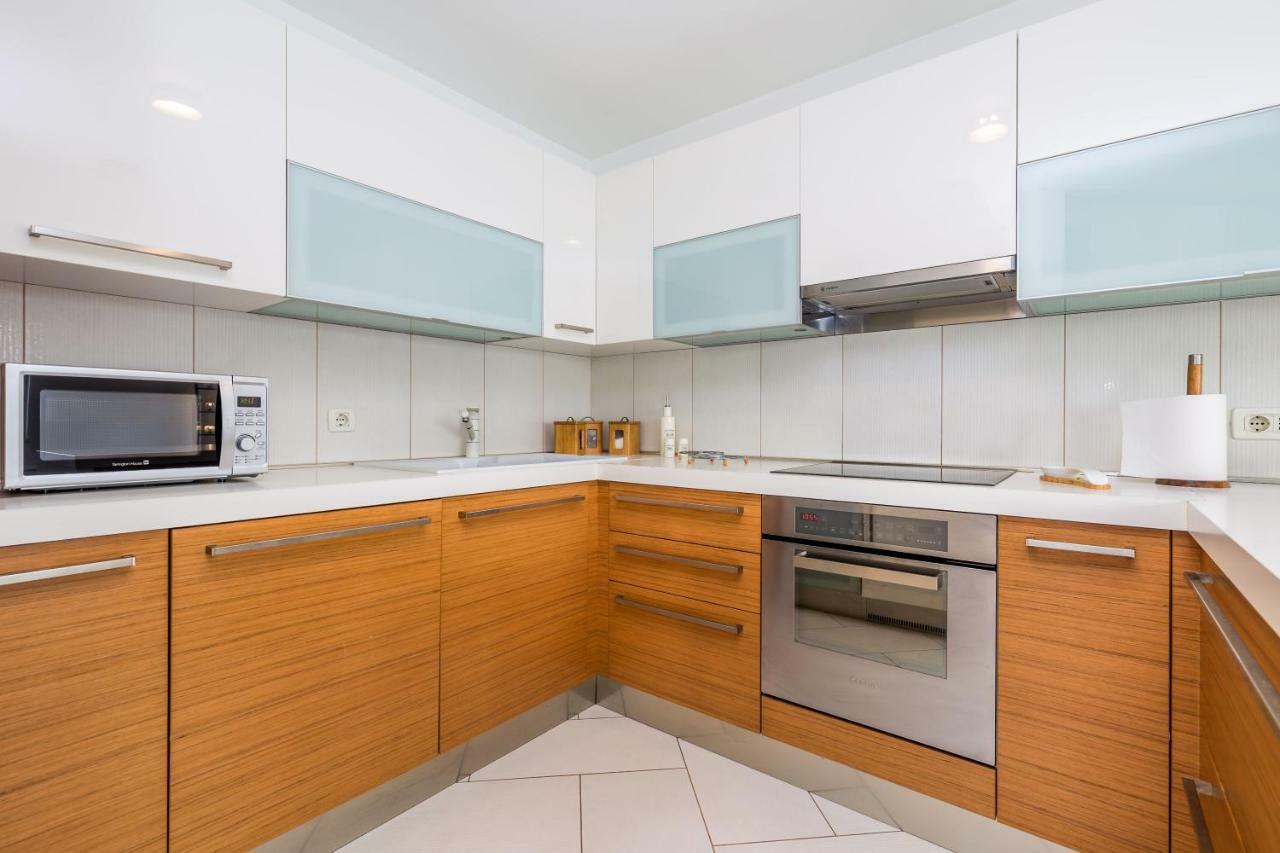 Luxury Penthouse Prestige Near The Sea Apartment Опатия Екстериор снимка