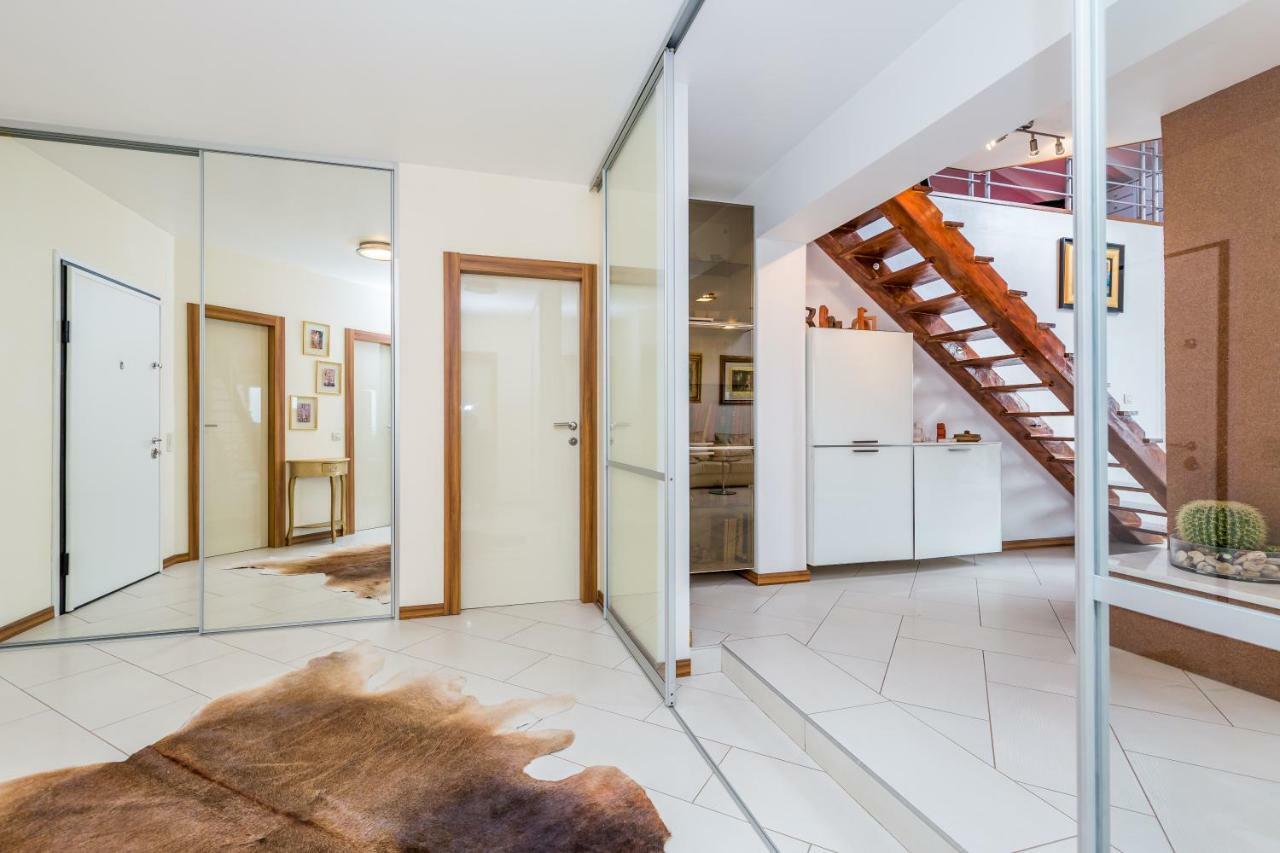 Luxury Penthouse Prestige Near The Sea Apartment Опатия Екстериор снимка