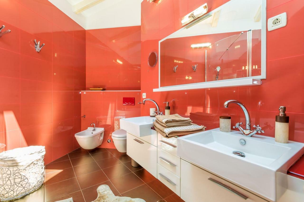 Luxury Penthouse Prestige Near The Sea Apartment Опатия Екстериор снимка