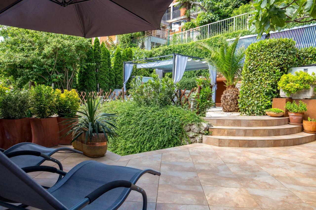 Luxury Penthouse Prestige Near The Sea Apartment Опатия Екстериор снимка