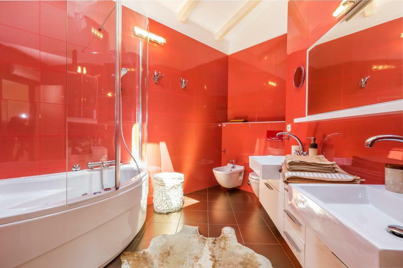 Luxury Penthouse Prestige Near The Sea Apartment Опатия Екстериор снимка
