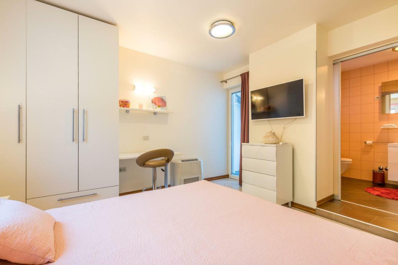 Luxury Penthouse Prestige Near The Sea Apartment Опатия Екстериор снимка