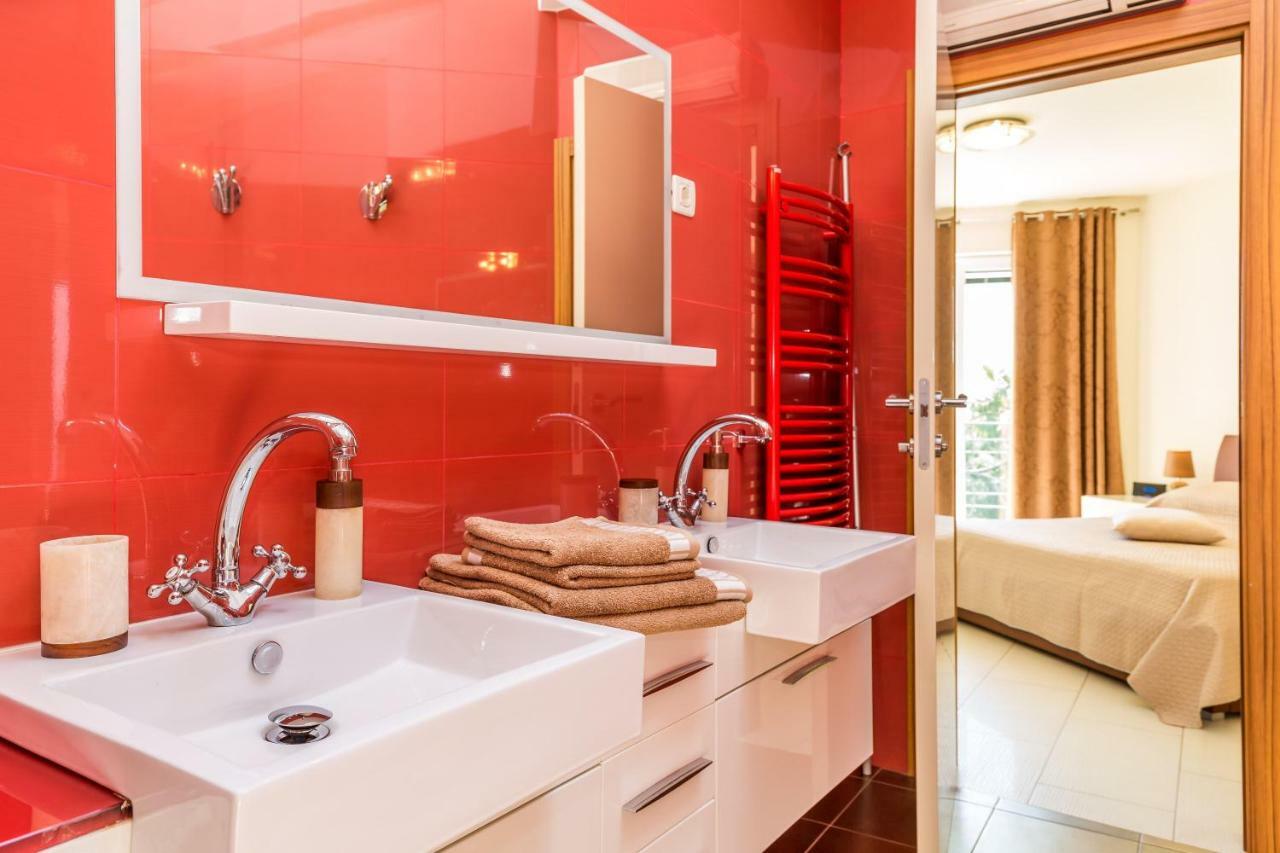Luxury Penthouse Prestige Near The Sea Apartment Опатия Екстериор снимка