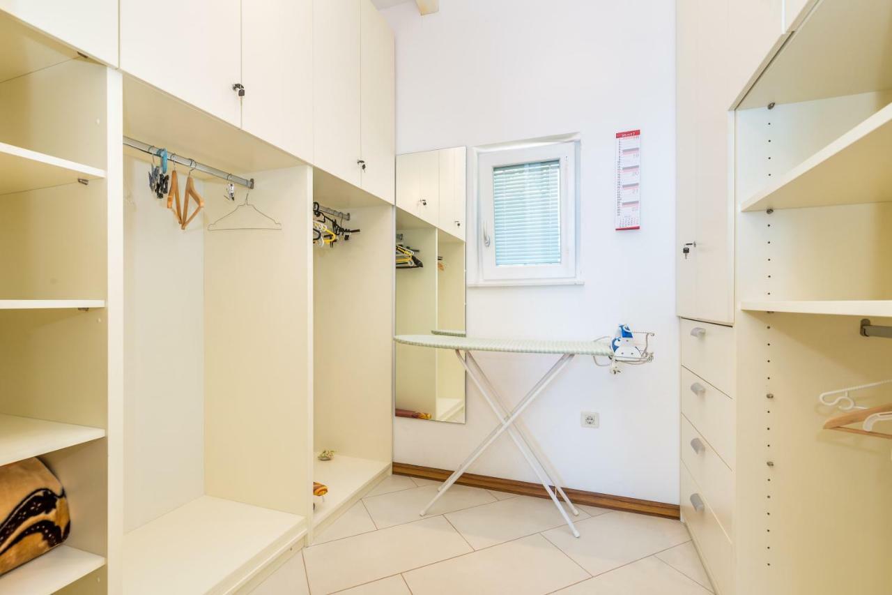 Luxury Penthouse Prestige Near The Sea Apartment Опатия Екстериор снимка
